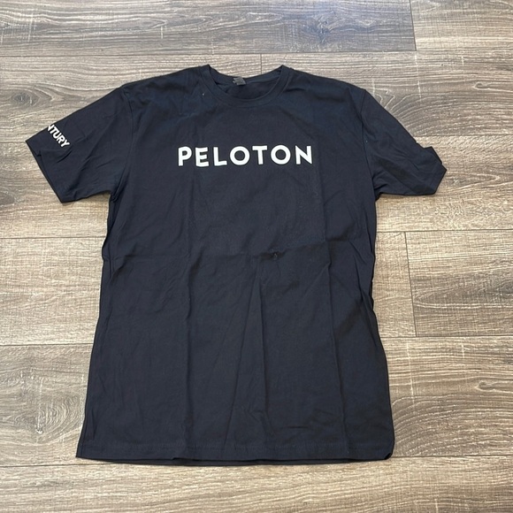 Peloton Century Ride Tee - Picture 1 of 3